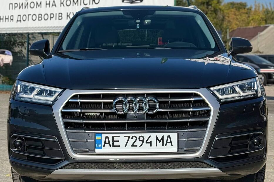 Продам Audi Q5 Prestige 2018 року у Дніпрі