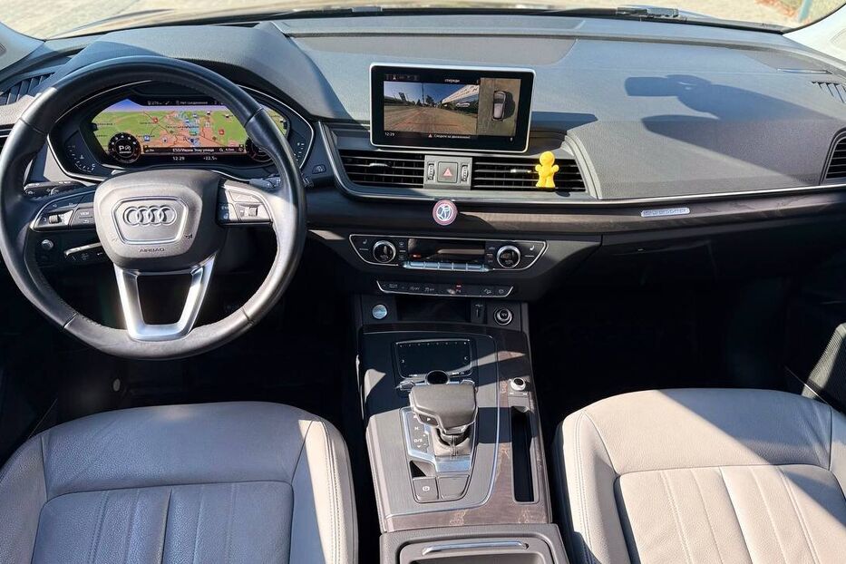 Продам Audi Q5 Prestige 2018 року у Дніпрі
