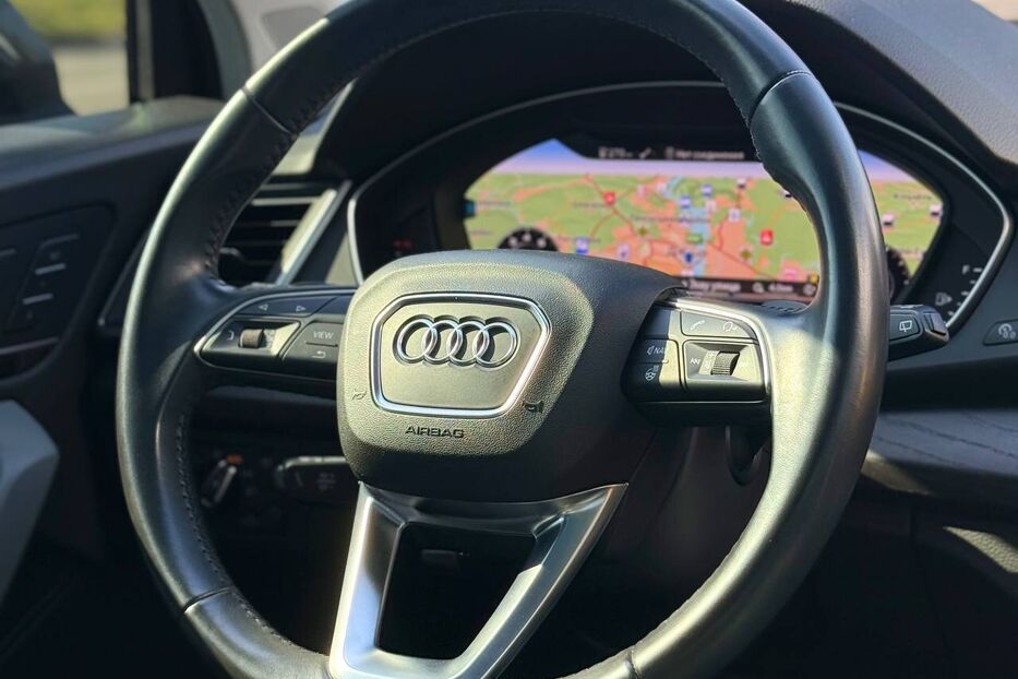 Продам Audi Q5 Prestige 2018 року у Дніпрі