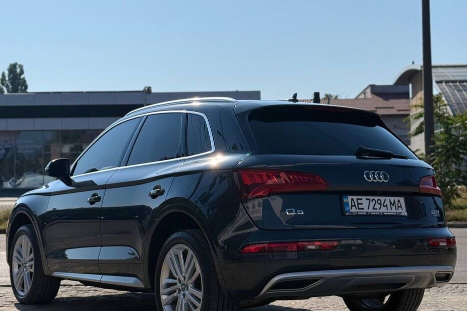 Продам Audi Q5 Prestige 2018 року у Дніпрі