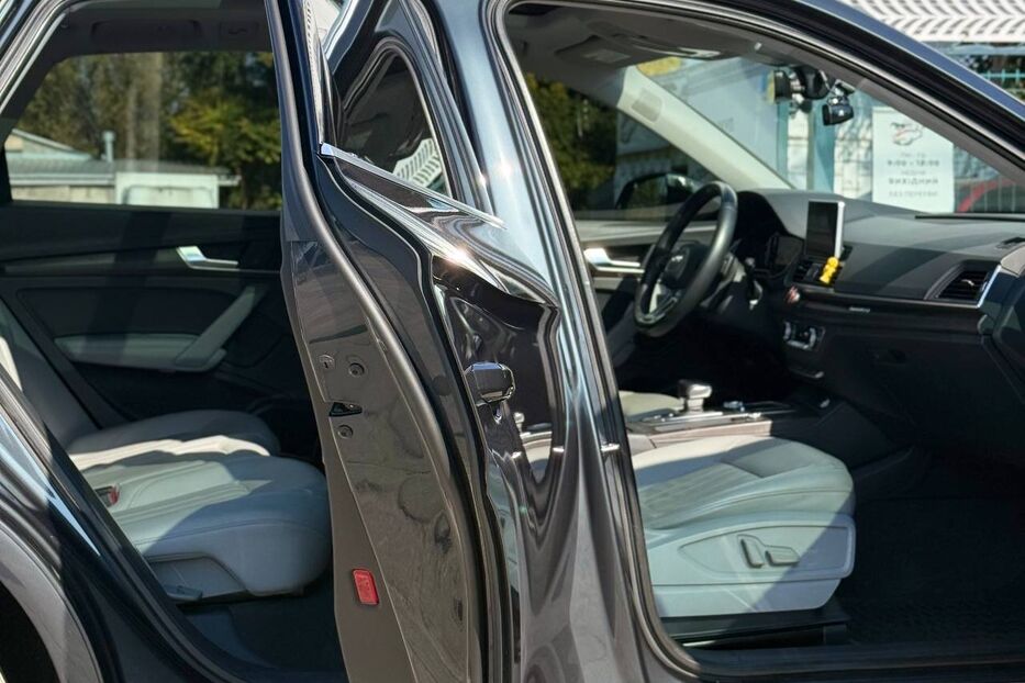 Продам Audi Q5 Prestige 2018 року у Дніпрі
