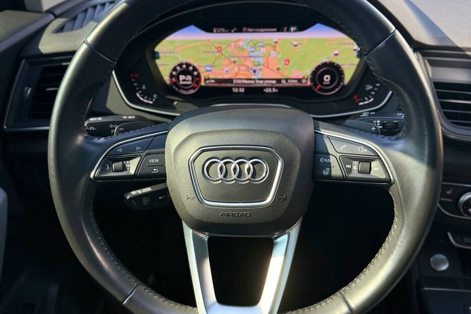 Продам Audi Q5 Prestige 2018 року у Дніпрі