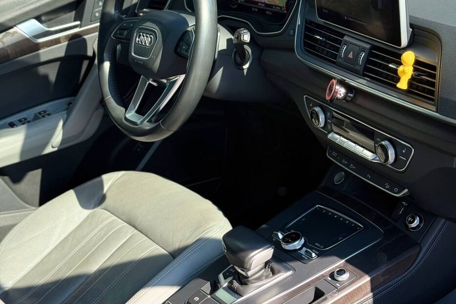 Продам Audi Q5 Prestige 2018 року у Дніпрі
