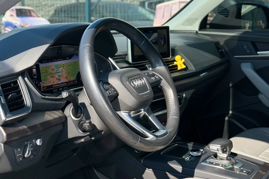 Продам Audi Q5 Prestige 2018 року у Дніпрі