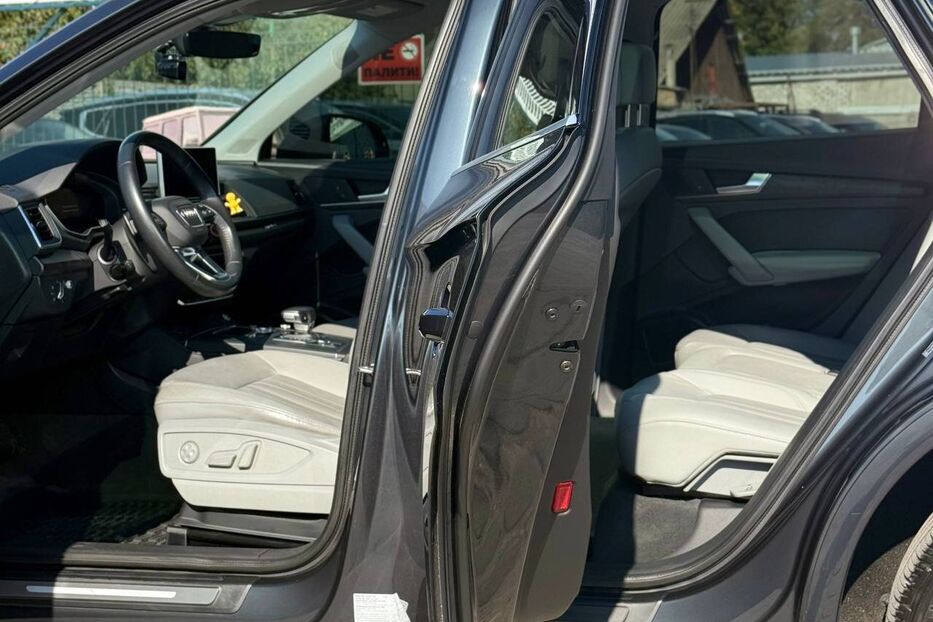 Продам Audi Q5 Prestige 2018 року у Дніпрі