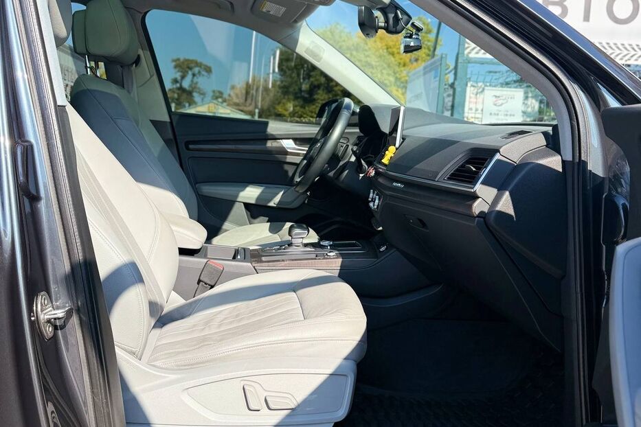 Продам Audi Q5 Prestige 2018 року у Дніпрі