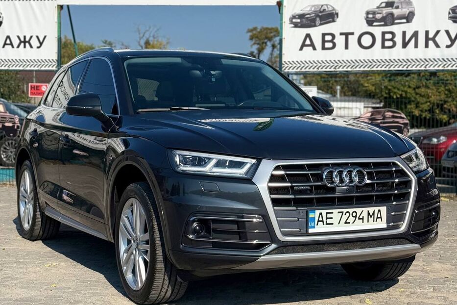 Продам Audi Q5 Prestige 2018 року у Дніпрі