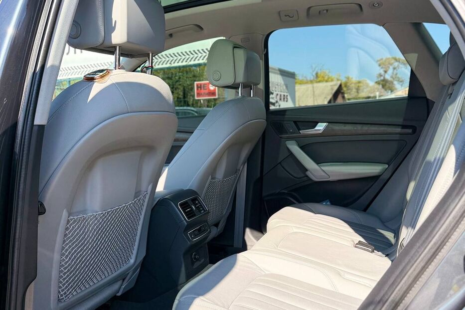 Продам Audi Q5 Prestige 2018 року у Дніпрі