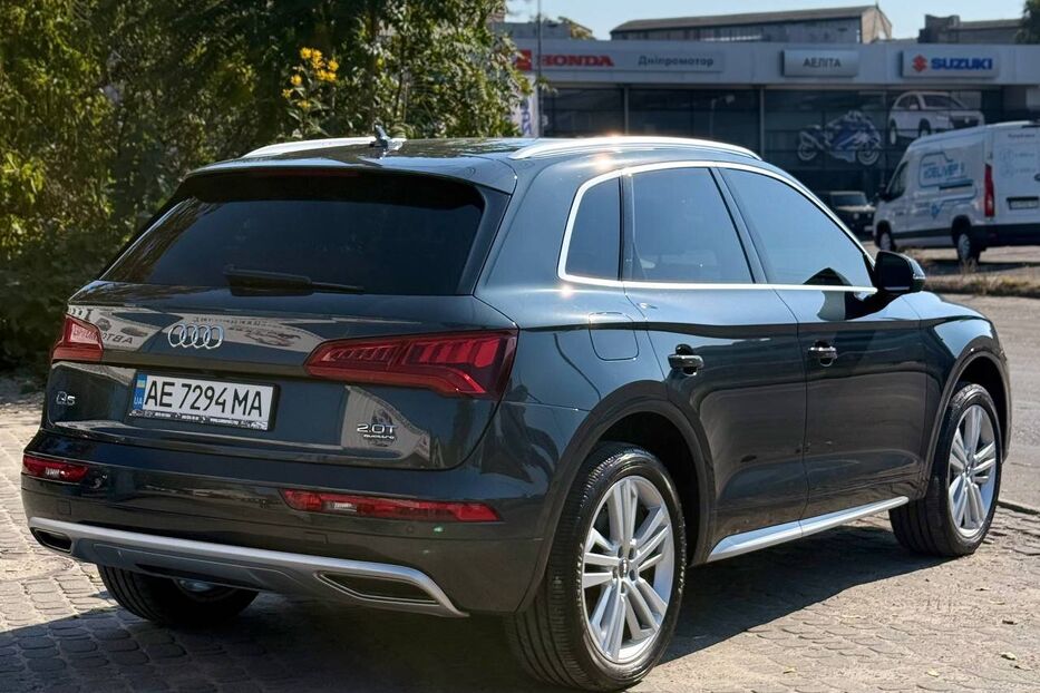 Продам Audi Q5 Prestige 2018 року у Дніпрі
