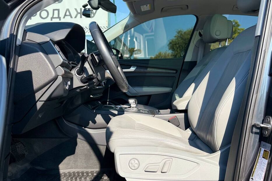 Продам Audi Q5 Prestige 2018 року у Дніпрі