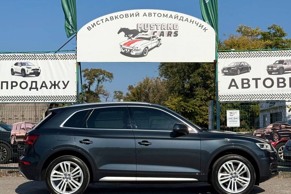 Продам Audi Q5 Prestige 2018 року у Дніпрі