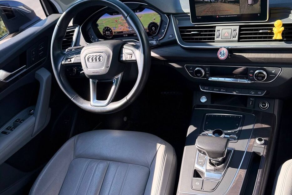 Продам Audi Q5 Prestige 2018 року у Дніпрі