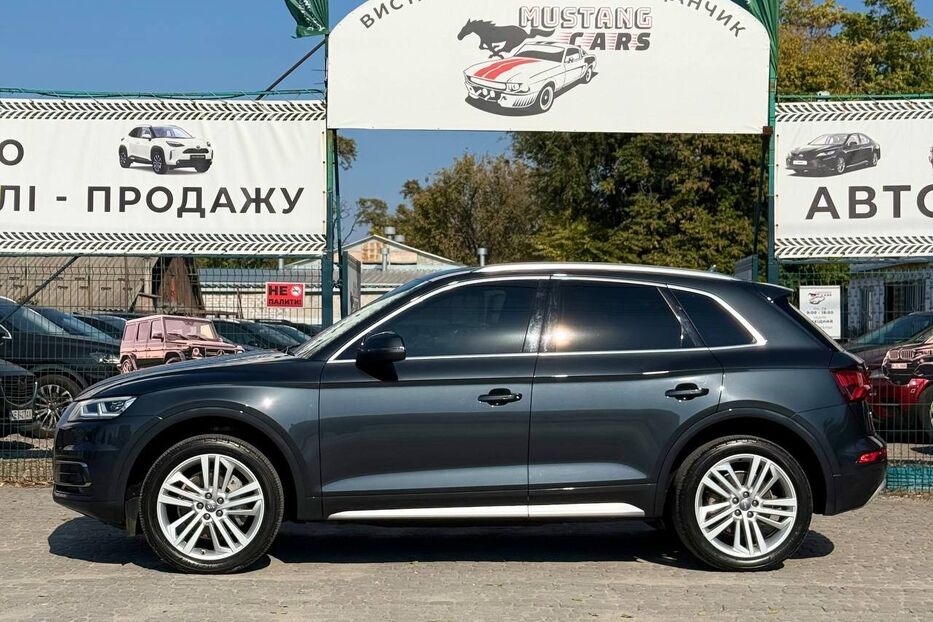 Продам Audi Q5 Prestige 2018 року у Дніпрі