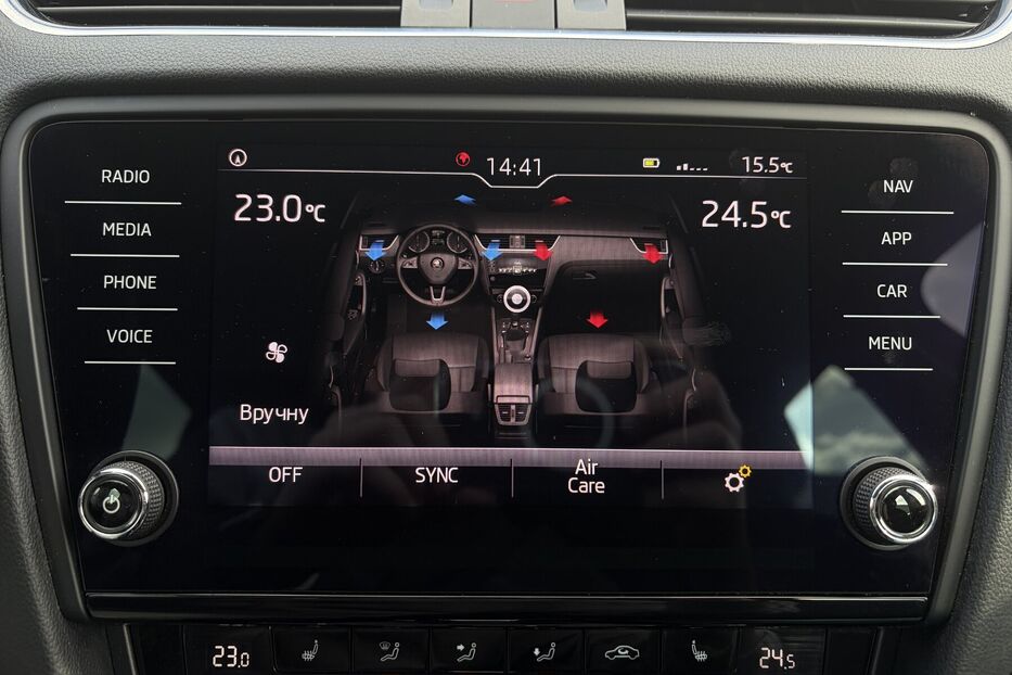 Продам Skoda Octavia  A7 1.6ТDI 115 к/с КАМЕРА  2018 року у Львові