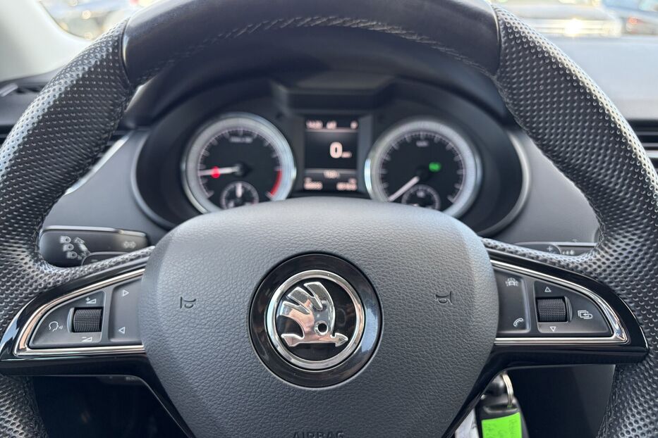 Продам Skoda Octavia  A7 1.6ТDI 115 к/с КАМЕРА  2018 року у Львові