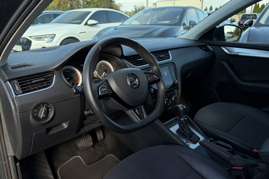 Продам Skoda Octavia  A7 1.6ТDI 115 к/с КАМЕРА  2018 року у Львові