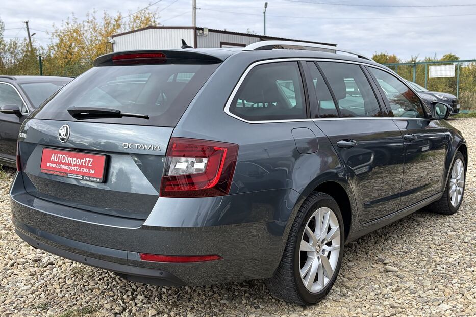 Продам Skoda Octavia  A7 1.6ТDI 115 к/с КАМЕРА  2018 року у Львові