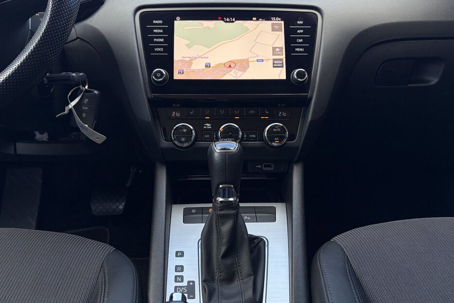 Продам Skoda Octavia  A7 1.6ТDI 115 к/с КАМЕРА  2018 року у Львові