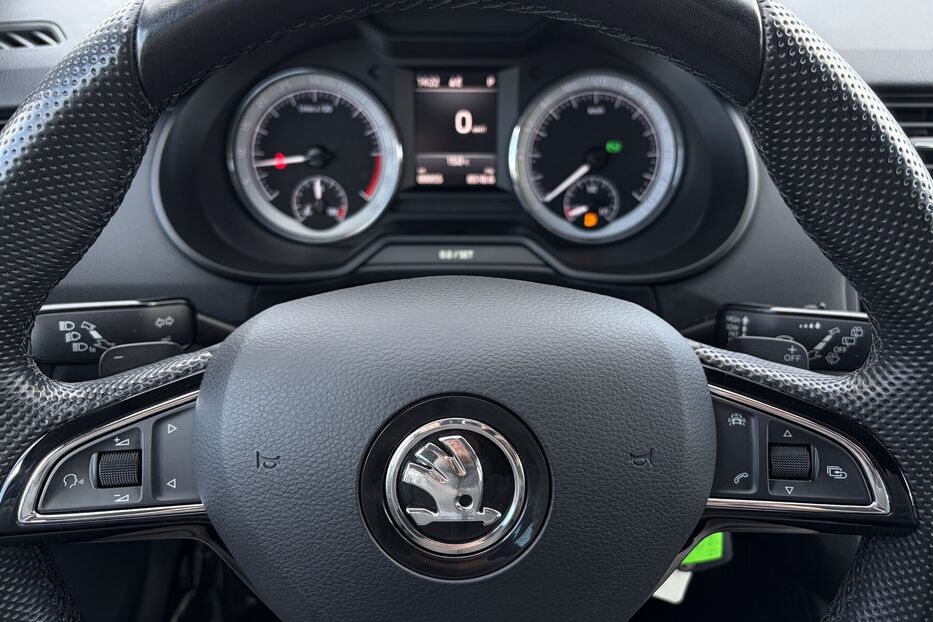 Продам Skoda Octavia  A7 1.6ТDI 115 к/с КАМЕРА  2018 року у Львові