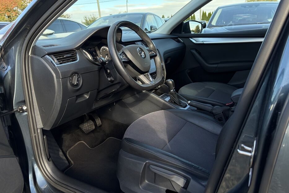 Продам Skoda Octavia  A7 1.6ТDI 115 к/с КАМЕРА  2018 року у Львові