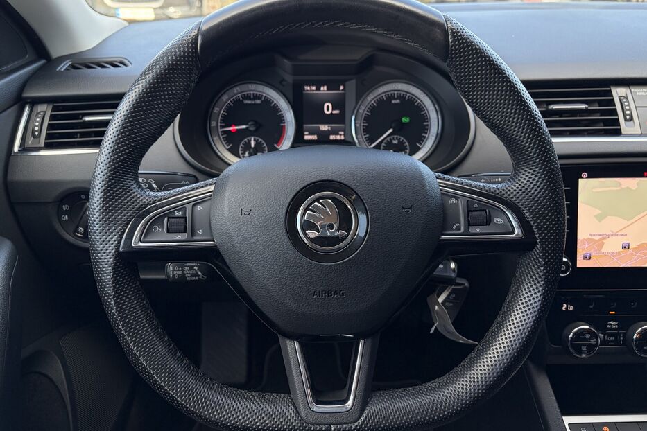 Продам Skoda Octavia  A7 1.6ТDI 115 к/с КАМЕРА  2018 року у Львові