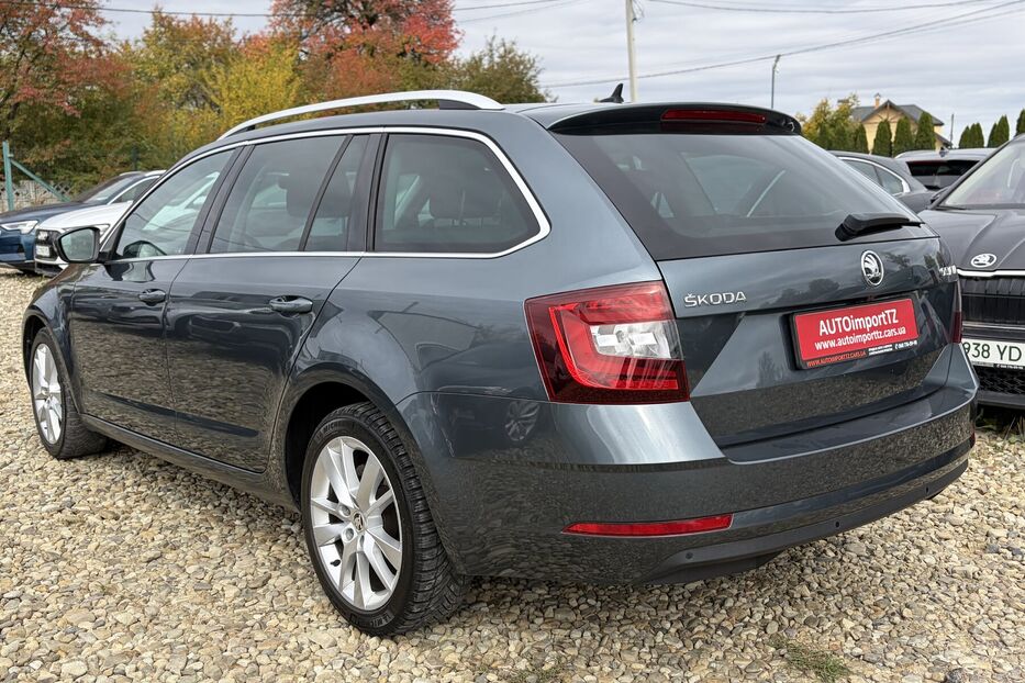 Продам Skoda Octavia  A7 1.6ТDI 115 к/с КАМЕРА  2018 року у Львові