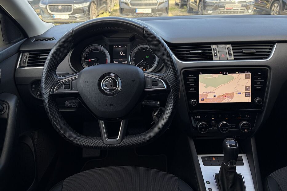 Продам Skoda Octavia  A7 1.6ТDI 115 к/с КАМЕРА  2018 року у Львові