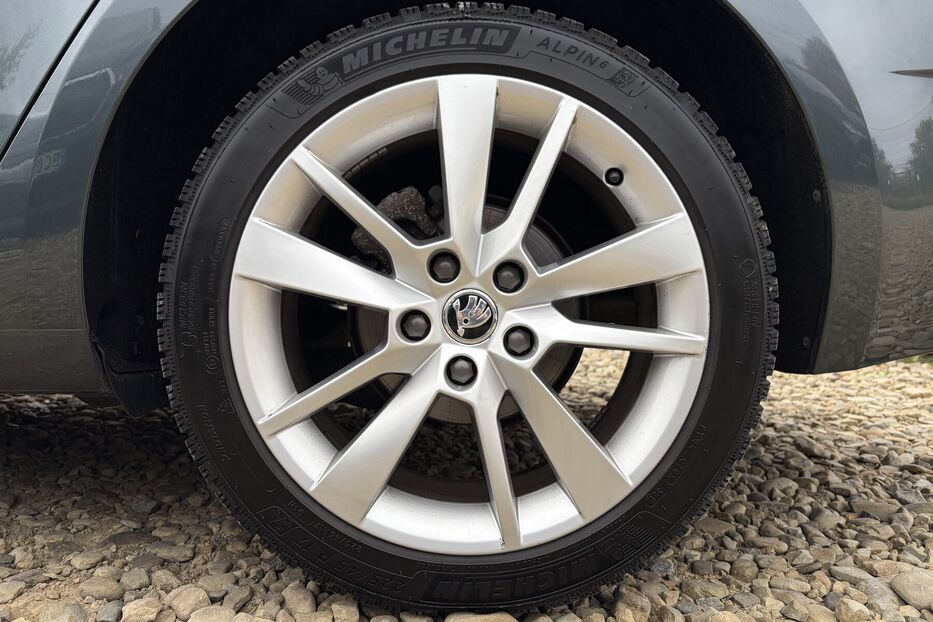Продам Skoda Octavia  A7 1.6ТDI 115 к/с КАМЕРА  2018 року у Львові