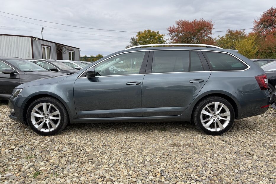 Продам Skoda Octavia  A7 1.6ТDI 115 к/с КАМЕРА  2018 року у Львові