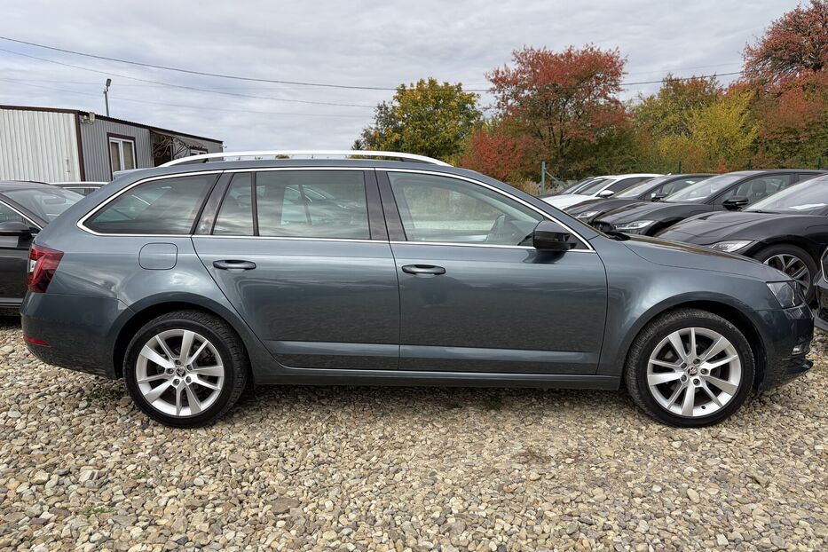 Продам Skoda Octavia  A7 1.6ТDI 115 к/с КАМЕРА  2018 року у Львові