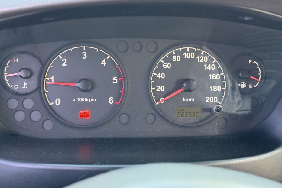Продам Kia Pregio пас. 2.7D MT (80 k.c) 2004 року у м. Умань, Черкаська область