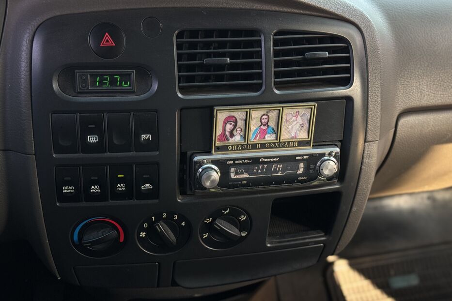 Продам Kia Pregio пас. 2.7D MT (80 k.c) 2004 року у м. Умань, Черкаська область
