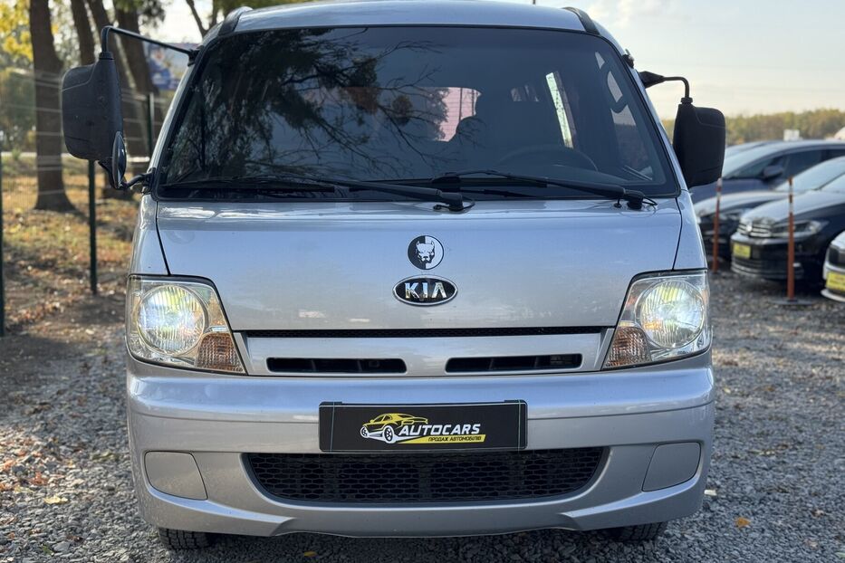 Продам Kia Pregio пас. 2.7D MT (80 k.c) 2004 року у м. Умань, Черкаська область
