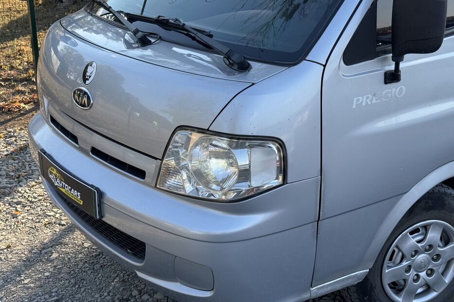 Продам Kia Pregio пас. 2.7D MT (80 k.c) 2004 року у м. Умань, Черкаська область