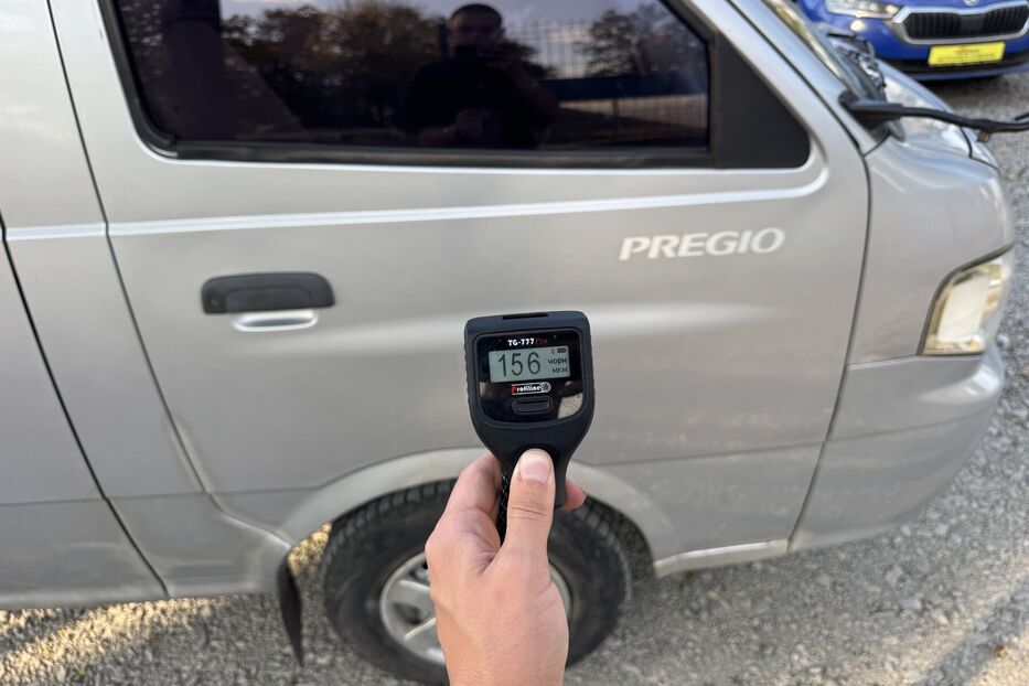 Продам Kia Pregio пас. 2.7D MT (80 k.c) 2004 року у м. Умань, Черкаська область