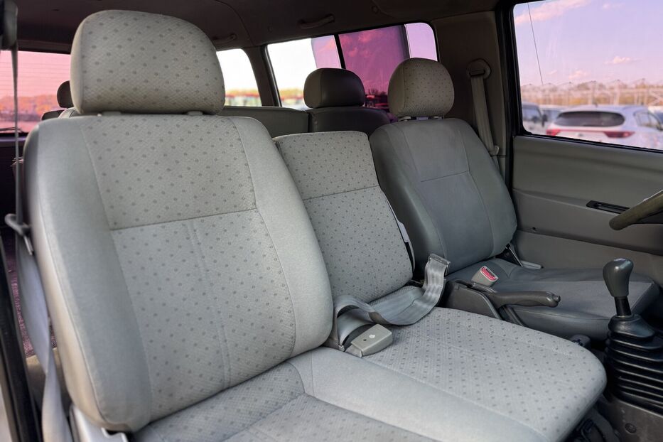 Продам Kia Pregio пас. 2.7D MT (80 k.c) 2004 року у м. Умань, Черкаська область