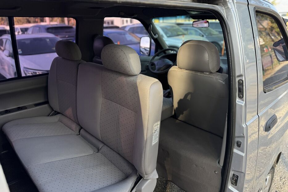 Продам Kia Pregio пас. 2.7D MT (80 k.c) 2004 року у м. Умань, Черкаська область