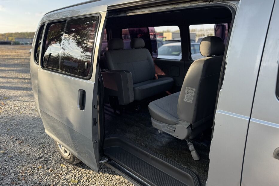 Продам Kia Pregio пас. 2.7D MT (80 k.c) 2004 року у м. Умань, Черкаська область