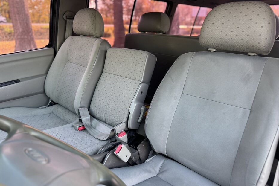 Продам Kia Pregio пас. 2.7D MT (80 k.c) 2004 року у м. Умань, Черкаська область