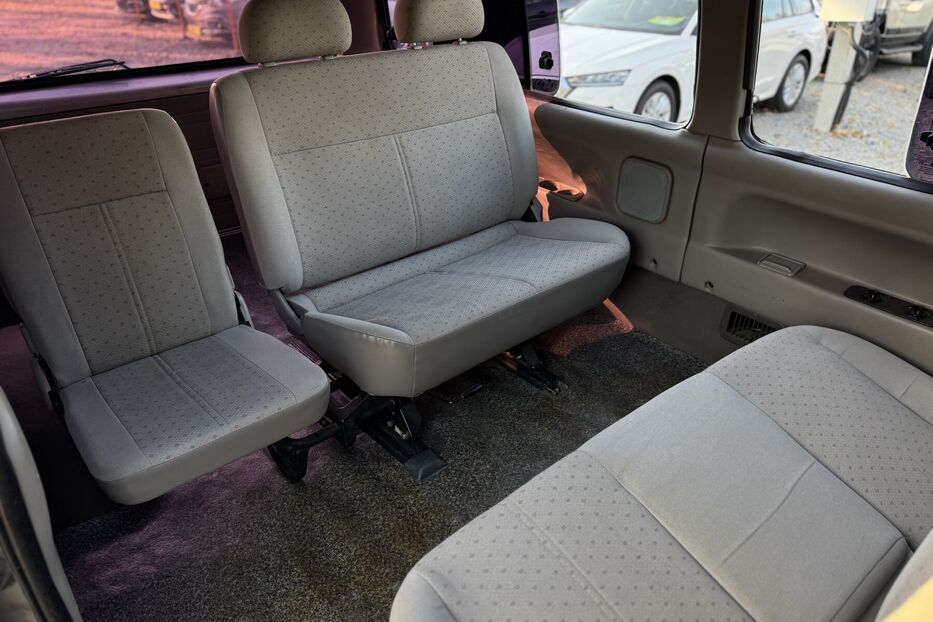 Продам Kia Pregio пас. 2.7D MT (80 k.c) 2004 року у м. Умань, Черкаська область