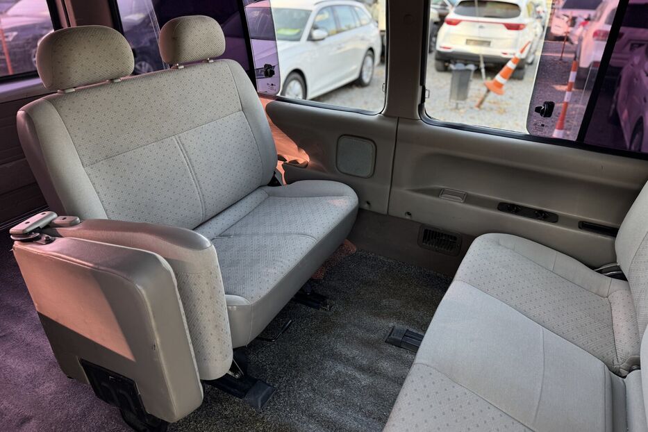 Продам Kia Pregio пас. 2.7D MT (80 k.c) 2004 року у м. Умань, Черкаська область