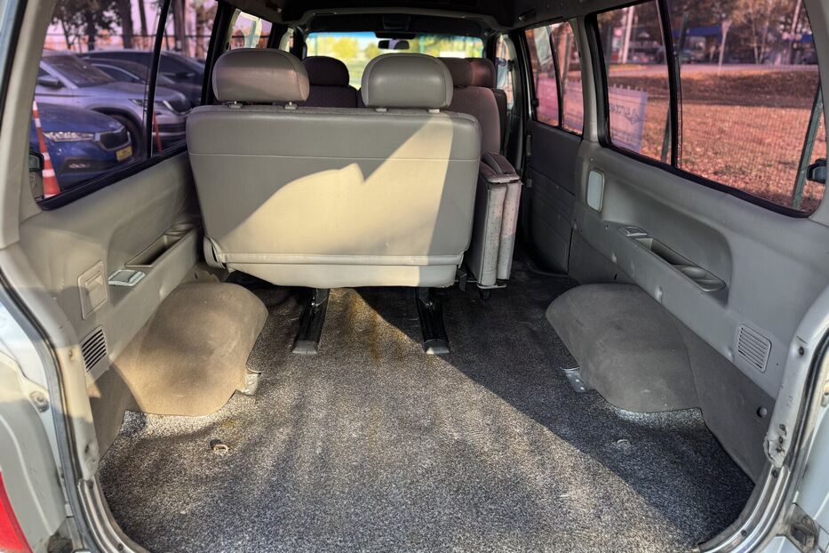 Продам Kia Pregio пас. 2.7D MT (80 k.c) 2004 року у м. Умань, Черкаська область