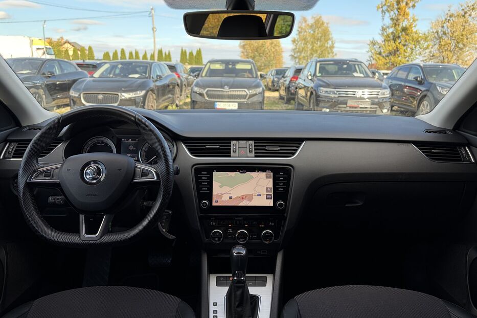Продам Skoda Octavia  A7 1.6ТDI 115 к/с КАМЕРА  2018 року у Львові
