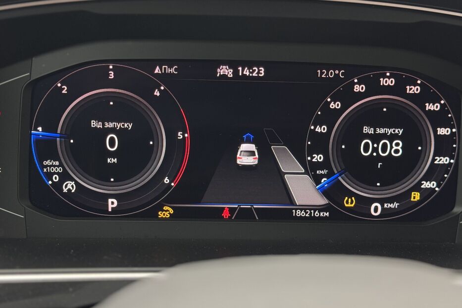 Продам Volkswagen Tiguan 2.0TDI DSG (150 k.c) Elegance 2022 року у м. Умань, Черкаська область