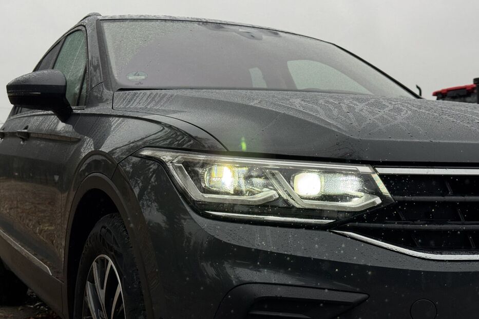 Продам Volkswagen Tiguan 2.0TDI DSG (150 k.c) Elegance 2022 року у м. Умань, Черкаська область