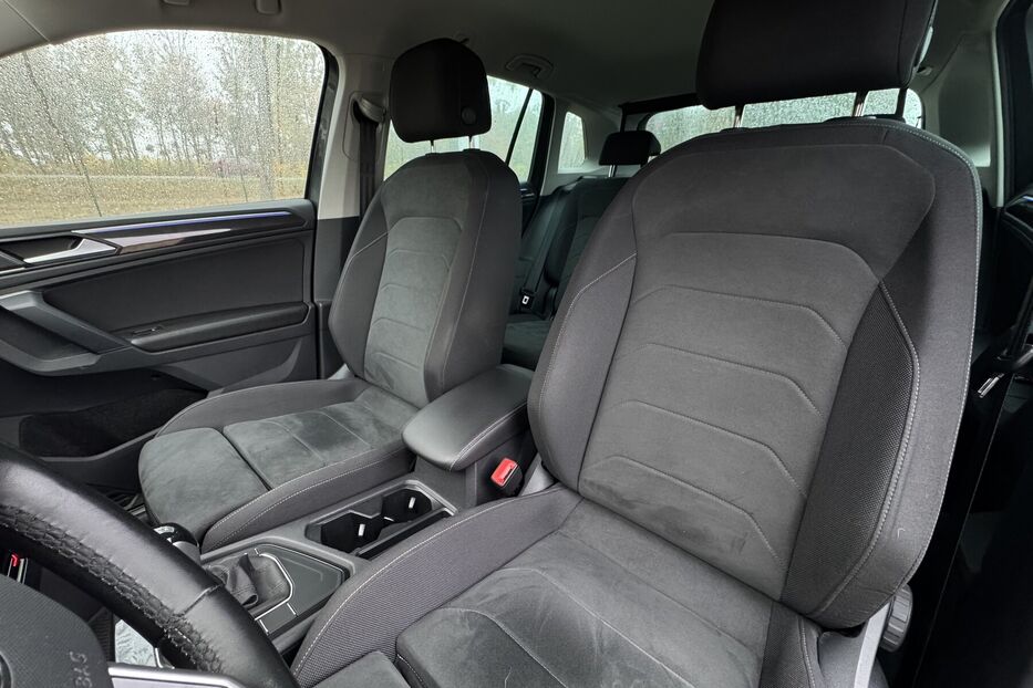 Продам Volkswagen Tiguan 2.0TDI DSG (150 k.c) Elegance 2022 року у м. Умань, Черкаська область