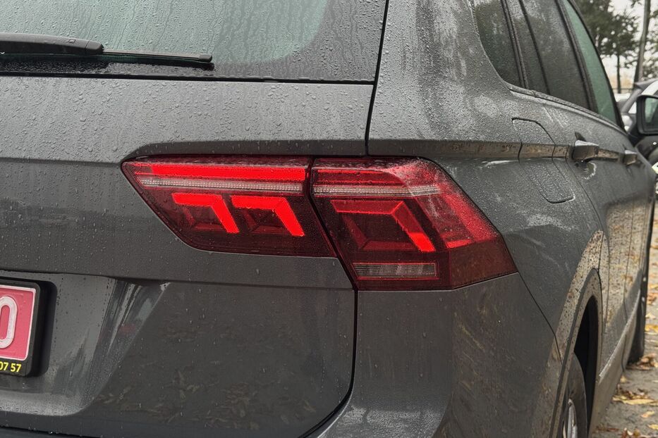 Продам Volkswagen Tiguan 2.0TDI DSG (150 k.c) Elegance 2022 року у м. Умань, Черкаська область