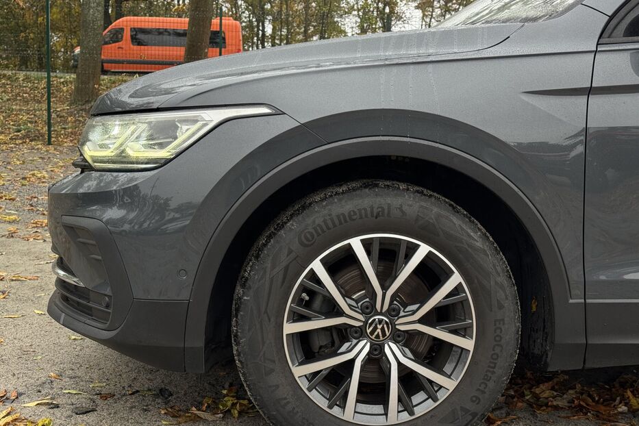 Продам Volkswagen Tiguan 2.0TDI DSG (150 k.c) Elegance 2022 року у м. Умань, Черкаська область