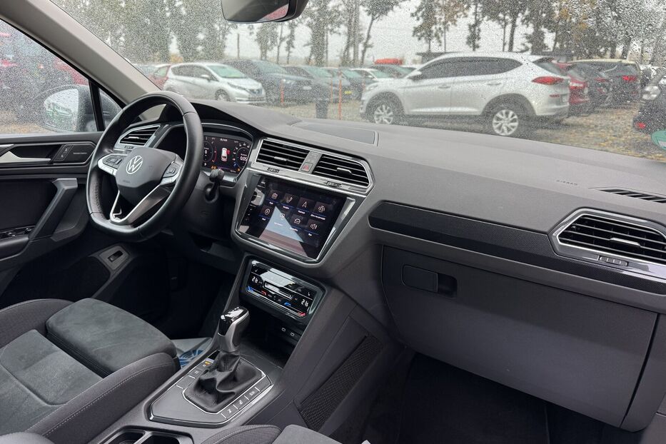 Продам Volkswagen Tiguan 2.0TDI DSG (150 k.c) Elegance 2022 року у м. Умань, Черкаська область