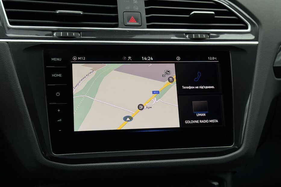 Продам Volkswagen Tiguan 2.0TDI DSG (150 k.c) Elegance 2022 року у м. Умань, Черкаська область